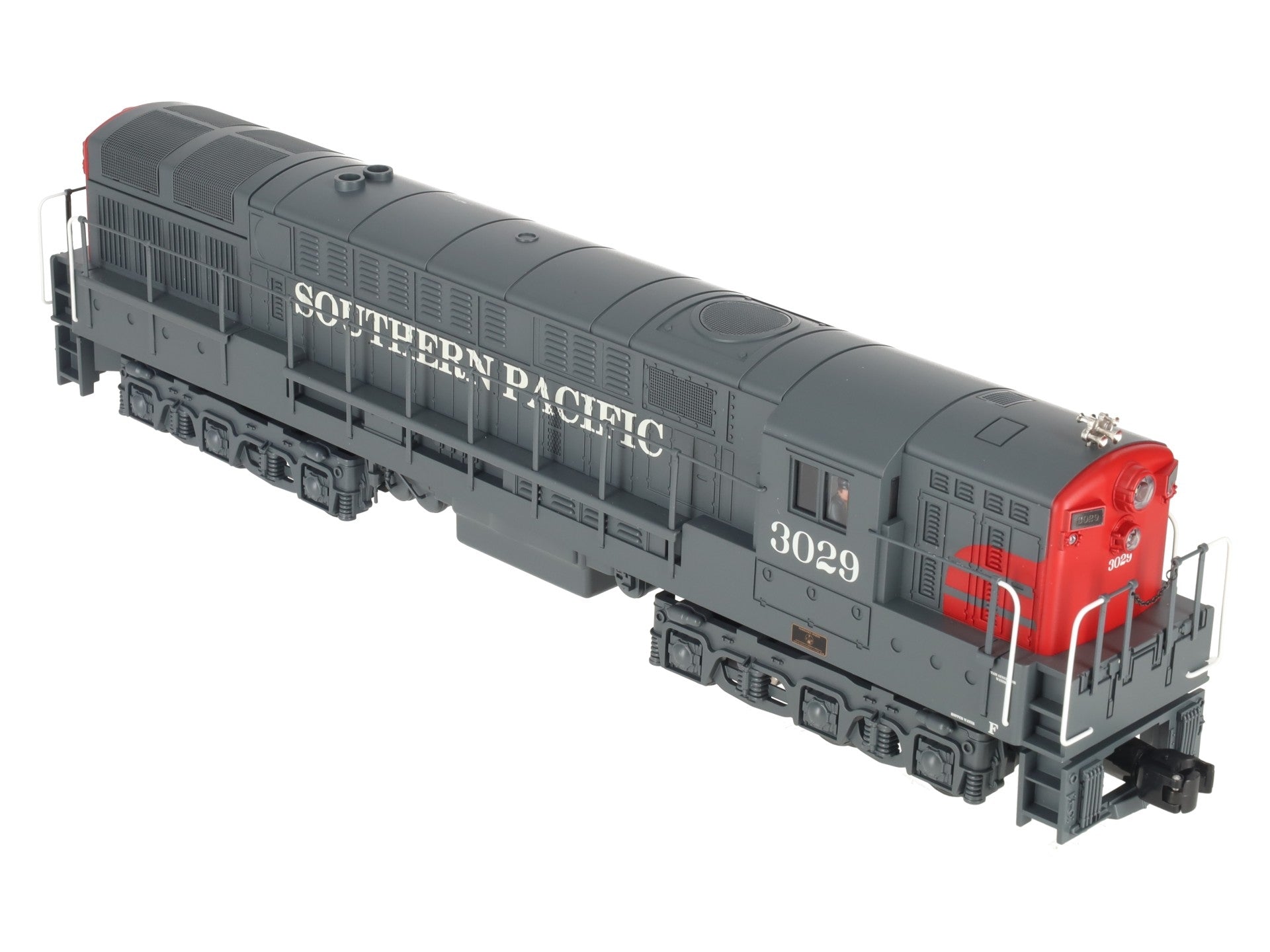 Lionel 6-52321 O Gauge TCA SP FM Trainmaster Diesel Engine #3029 w TRAINMASTER LN/Box