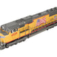 MTH 20-2376-3 O Union Pacific Flag SD70 MAC Non-Powered Diesel Engine #4529 VG/Box