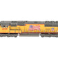 MTH 20-2376-3 O Union Pacific Flag SD70 MAC Non-Powered Diesel Engine #4529 VG/Box