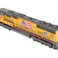 MTH 20-2376-3 O Union Pacific Flag SD70 MAC Non-Powered Diesel Engine #4529 VG/Box