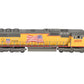 MTH 20-2376-3 O Union Pacific Flag SD70 MAC Non-Powered Diesel Engine #4529 VG/Box