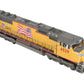 MTH 20-2376-3 O Union Pacific Flag SD70 MAC Non-Powered Diesel Engine #4529 VG/Box
