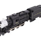 MTH 30-1179-0 O Lackawanna 4-6-0 Camelback Steam Engine w/Loco-Sound #1024 EX