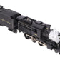 MTH 30-1179-0 O Lackawanna 4-6-0 Camelback Steam Engine w/Loco-Sound #1024 EX