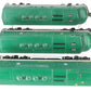 Lionel 2356 Vintage O Southern F-3 ABA Diesel Locomotives VG