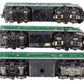 Lionel 2356 Vintage O Southern F-3 ABA Diesel Locomotives VG