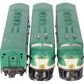 Lionel 2356 Vintage O Southern F-3 ABA Diesel Locomotives VG