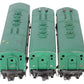 Lionel 2356 Vintage O Southern F-3 ABA Diesel Locomotives VG
