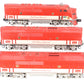 Lionel 2245 Vintage O Gauge Texas Special F-3 ABB Diesel Set VG