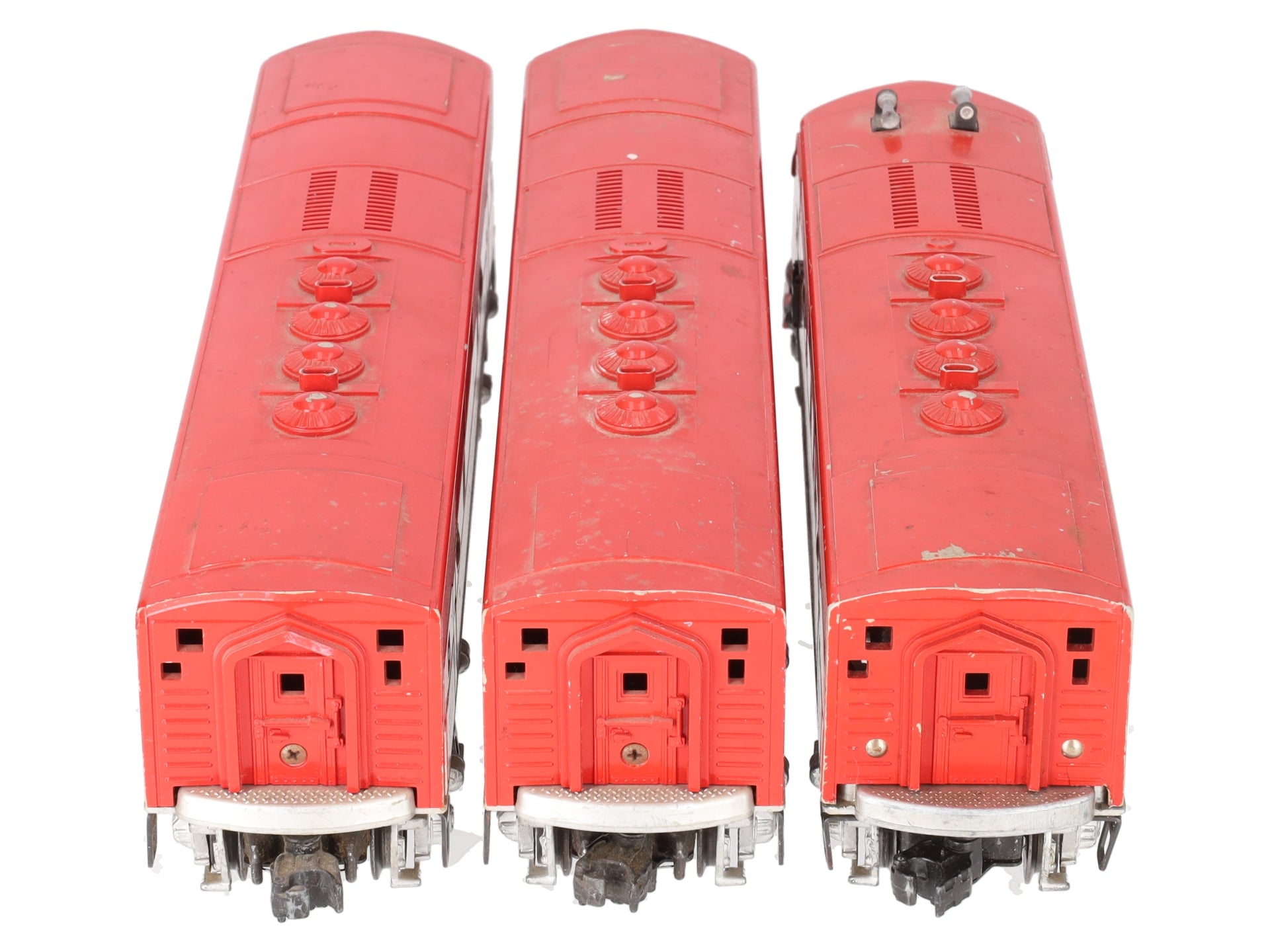 Lionel 2245 Vintage O Gauge Texas Special F-3 ABB Diesel Set VG