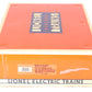 Lionel 6-18117 O Gauge Santa Fe Blue/Yellow F3 AA Diesel Set EX/Box