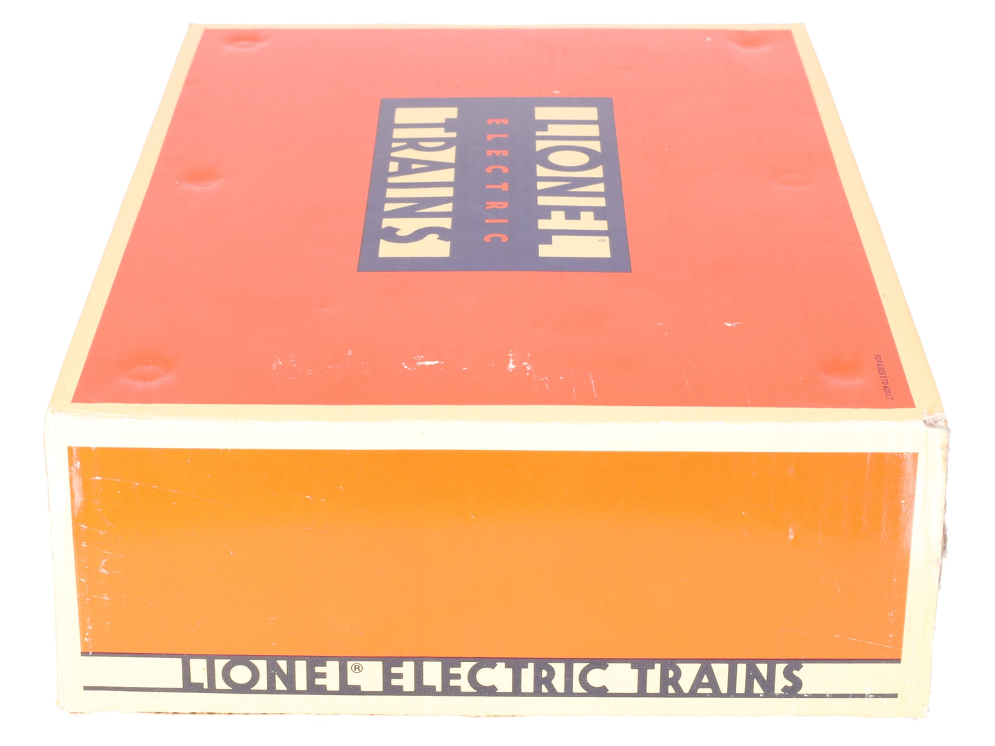 Lionel 6-18117 O Gauge Santa Fe Blue/Yellow F3 AA Diesel Set EX/Box