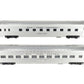 MTH 20-6668 O NYC 70' Streamlined Sleeper/Diner Passenger Car Set (Set of 2) LN/Box