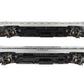 MTH 20-6668 O NYC 70' Streamlined Sleeper/Diner Passenger Car Set (Set of 2) LN/Box