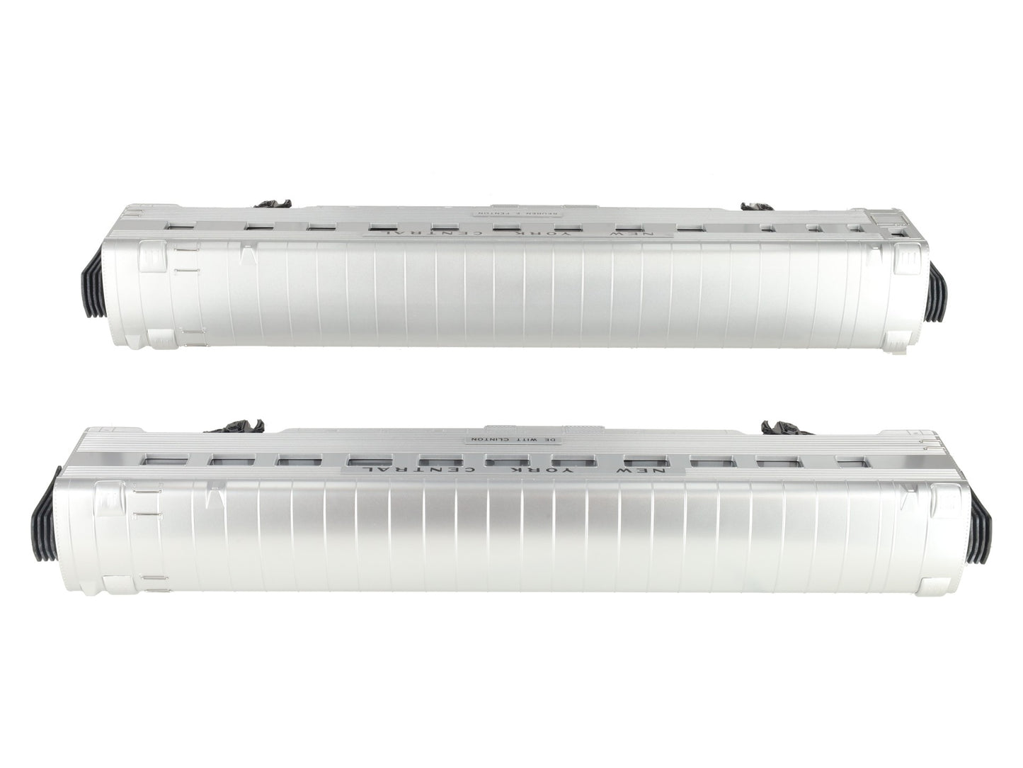 MTH 20-6668 O NYC 70' Streamlined Sleeper/Diner Passenger Car Set (Set of 2) LN/Box