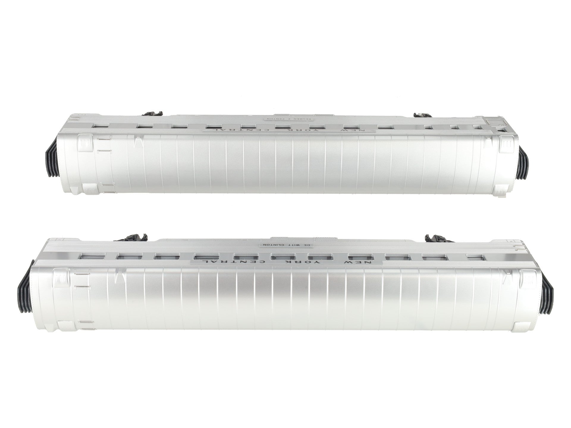 MTH 20-6668 O NYC 70' Streamlined Sleeper/Diner Passenger Car Set (Set of 2) LN/Box