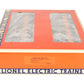Lionel 6-8580 O Gauge Illinois Central F3 AA Diesel Locomotive Set EX/Box
