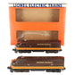 Lionel 6-8580 O Gauge Illinois Central F3 AA Diesel Locomotive Set EX/Box