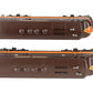 Lionel 6-8580 O Gauge Illinois Central F3 AA Diesel Locomotive Set EX/Box