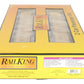 MTH 30-67659 O Gauge Union Pacific 60' Streamlined 2-Car Sleeper/Diner Set LN/Box