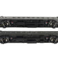 MTH 20-6616 O Gauge NYC 70' Streamlined Sleeper/Diner Passenger Cars Set LN/Box