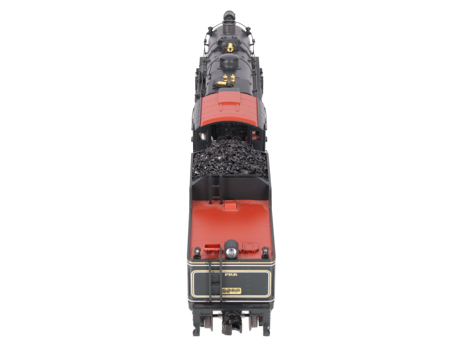 MTH 20-3382-1 Pennsylvania 4-6-0 G-5s Steam Engine #5720 w/PS2 EX/Box