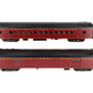 MTH 20-69260 O Norfolk & Western 70' Smooth Baggage/Coach
