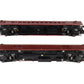 MTH 20-69260 O Norfolk & Western 70' Smooth Baggage/Coach
