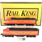 MTH 30-2141-1 Southern Pacific E8 AA Diesel Engine Set  w/PS1 #6018/6046 LN/Box