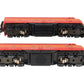 MTH 30-2141-1 Southern Pacific E8 AA Diesel Engine Set  w/PS1 #6018/6046 LN/Box
