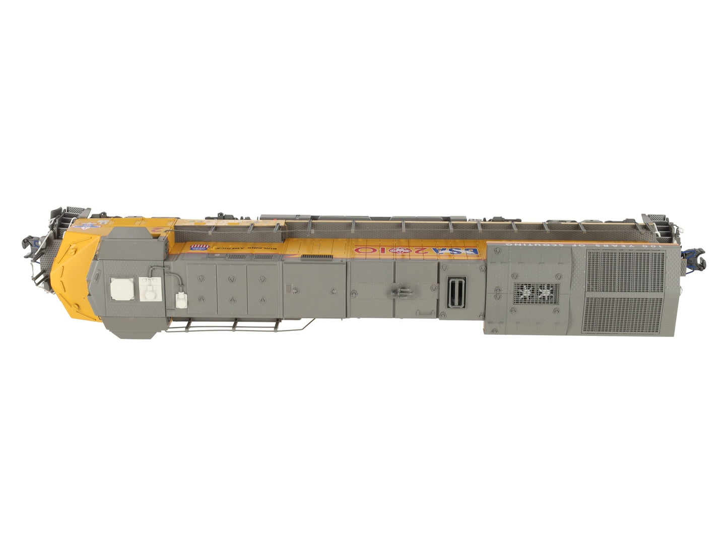 Lionel 6-28347 O Union Pacific BSA Legacy ES44AC Diesel Locomotive #2010