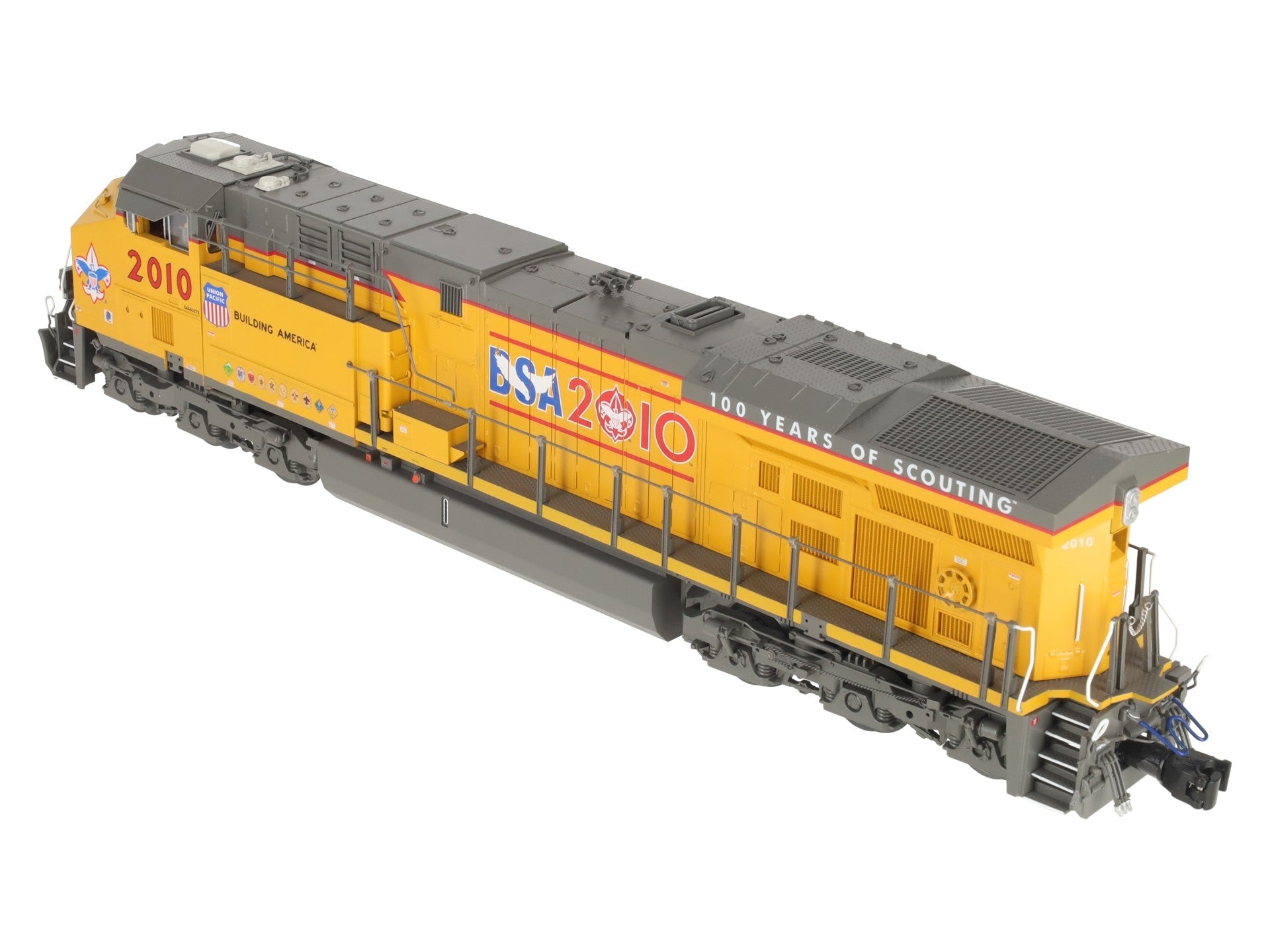 Lionel 6-28347 O Union Pacific BSA Legacy ES44AC Diesel Locomotive #2010