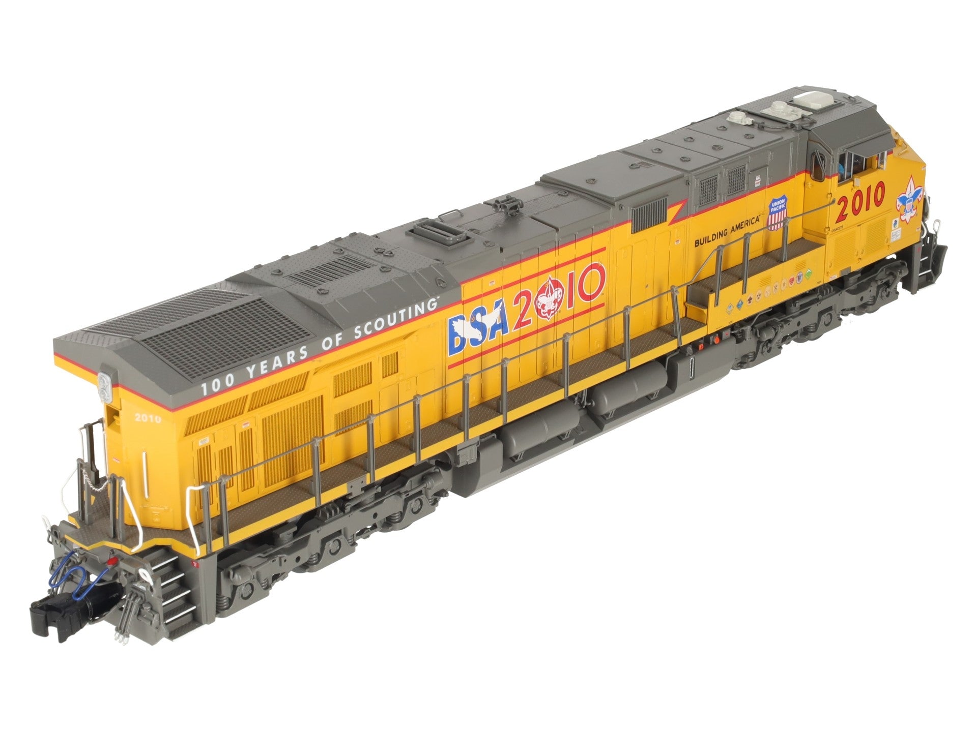 Lionel 6-28347 O Union Pacific BSA Legacy ES44AC Diesel Locomotive #2010