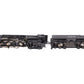 K-Line K3630-4198CC O AT&SF Berkshire Steam Locomotive & Tender #4198 with TMCC EX/Box