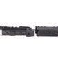 K-Line K3630-4198CC O AT&SF Berkshire Steam Locomotive & Tender #4198 with TMCC EX/Box