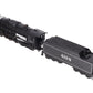 K-Line K3630-4198CC O AT&SF Berkshire Steam Locomotive & Tender #4198 with TMCC EX/Box
