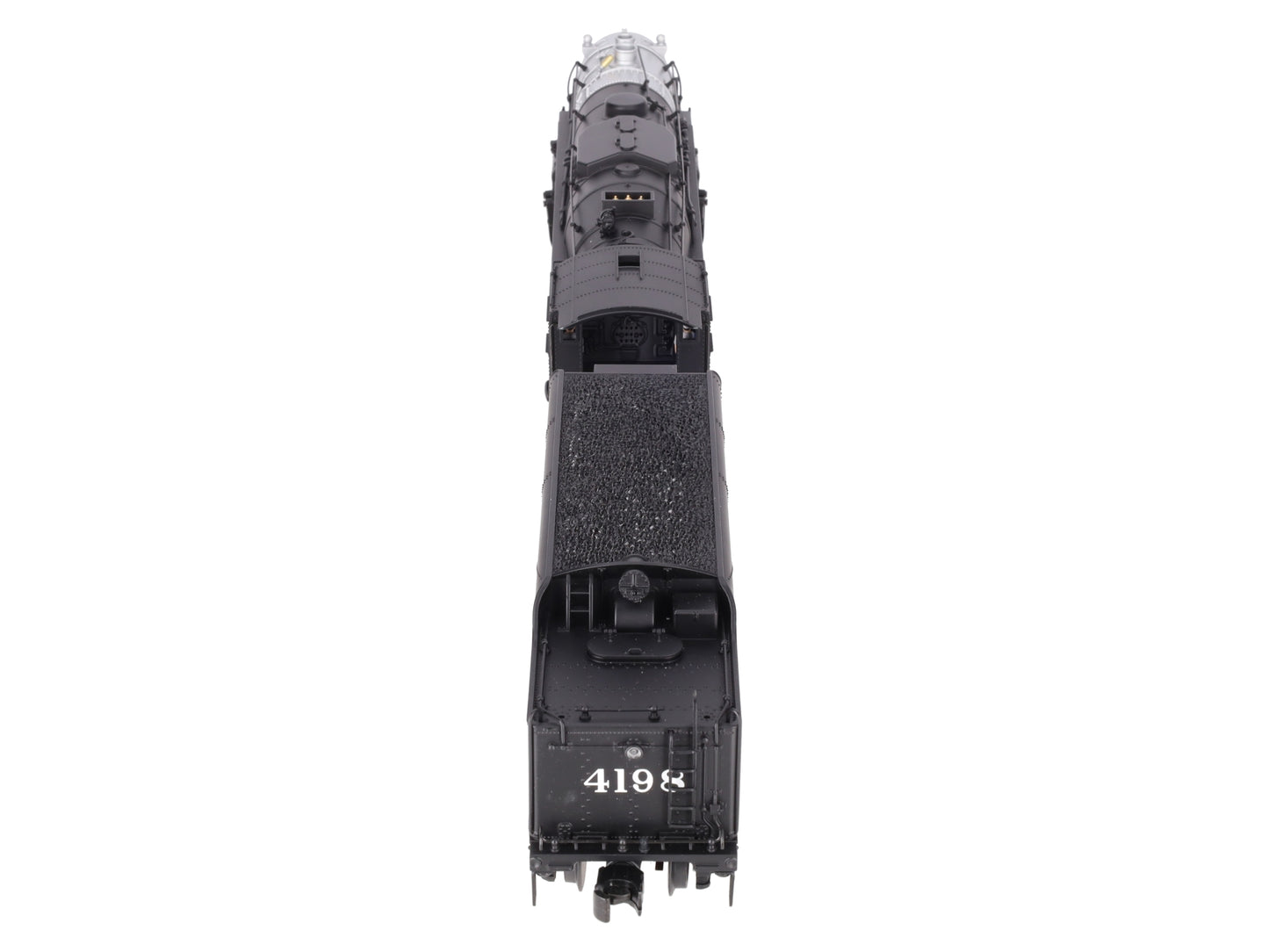 K-Line K3630-4198CC O AT&SF Berkshire Steam Locomotive & Tender #4198 with TMCC EX/Box