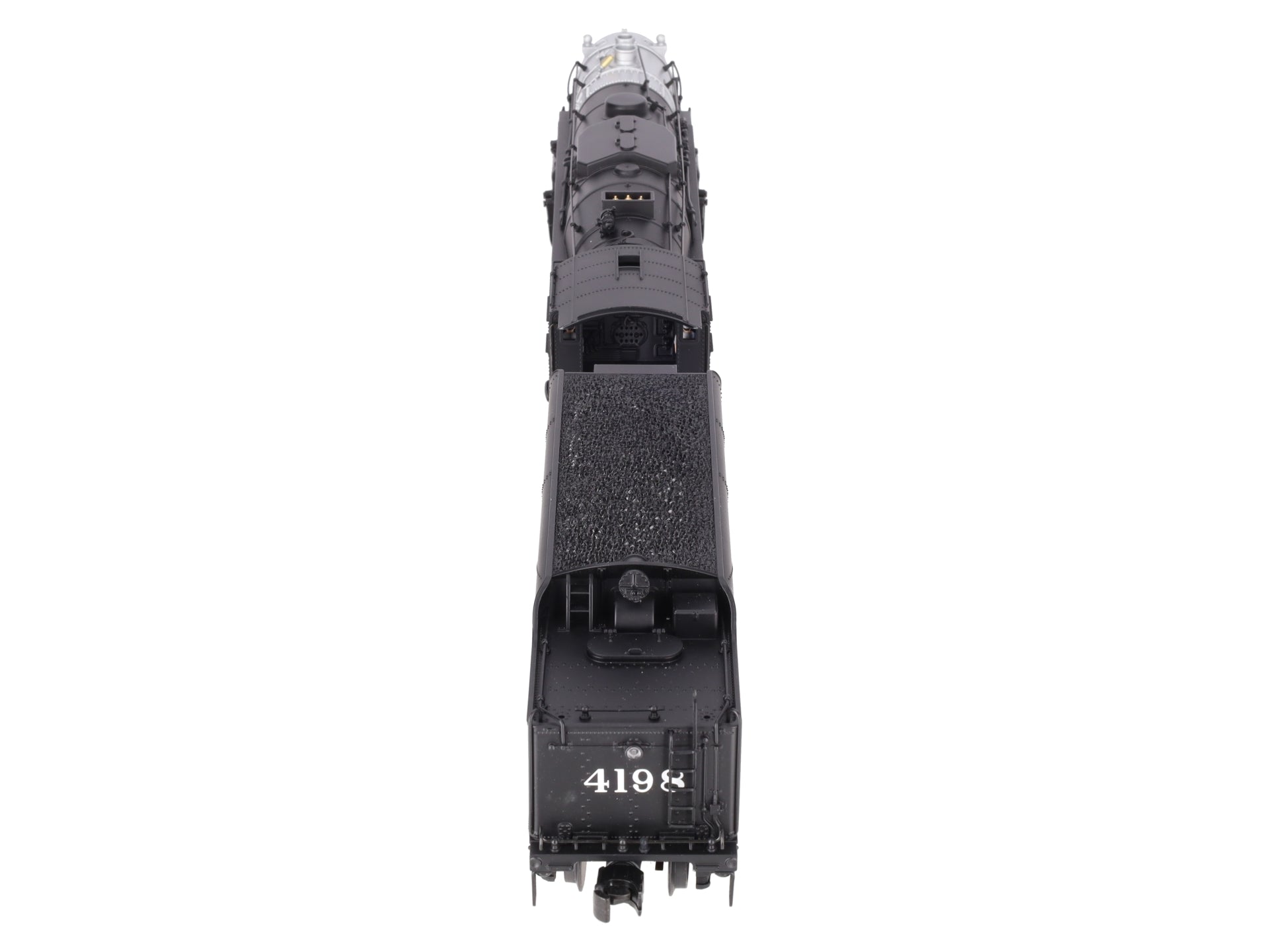K-Line K3630-4198CC O AT&SF Berkshire Steam Locomotive & Tender #4198 with TMCC EX/Box