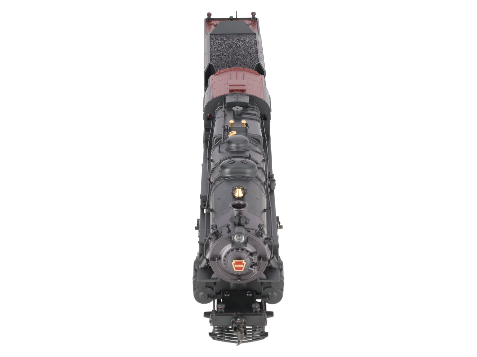 K-Line K3380-5358W Pennsylvania K4 Steam Locomotive & Tender #5358 EX/Box