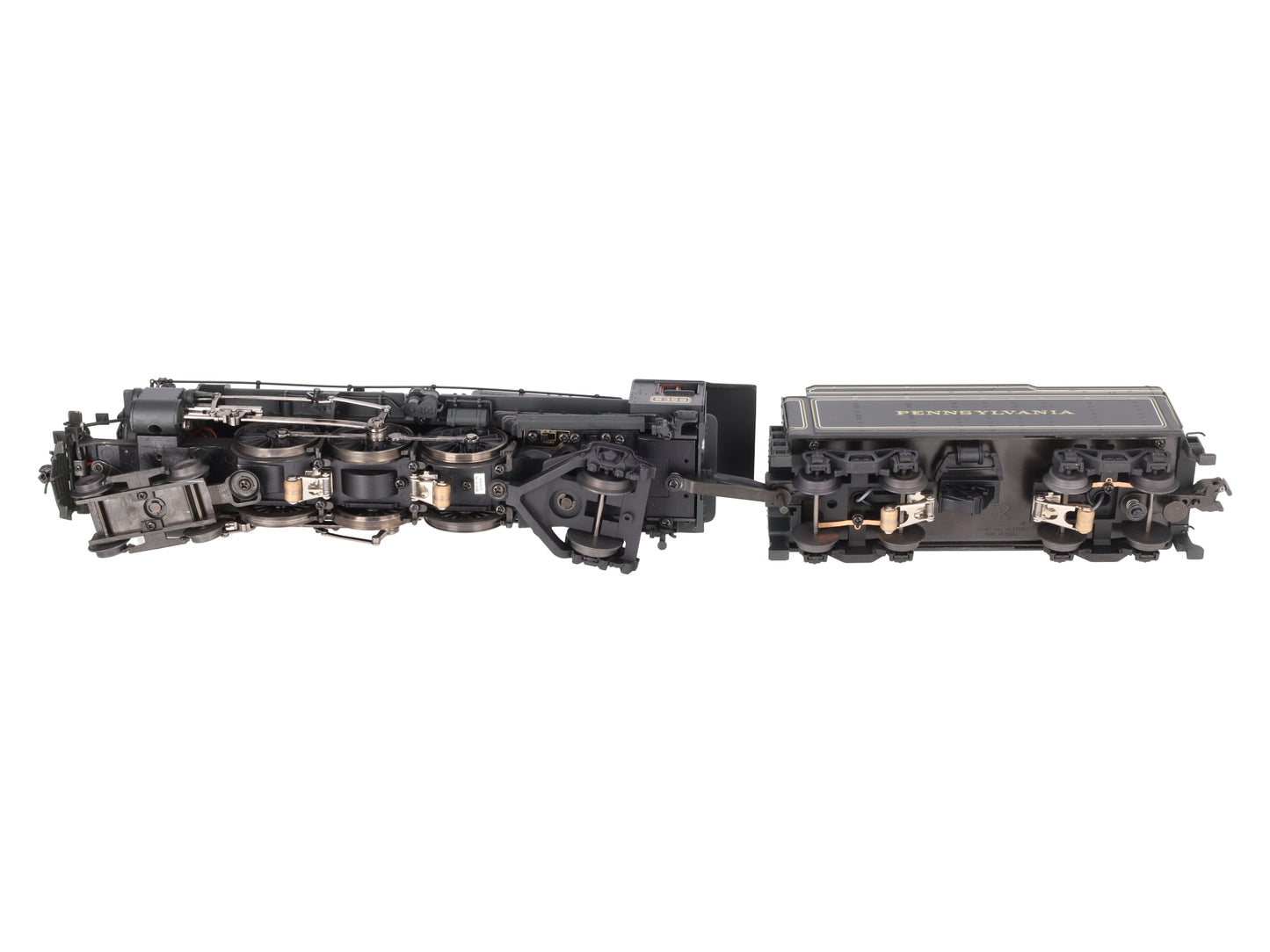 K-Line K3380-5358W Pennsylvania K4 Steam Locomotive & Tender #5358 EX/Box