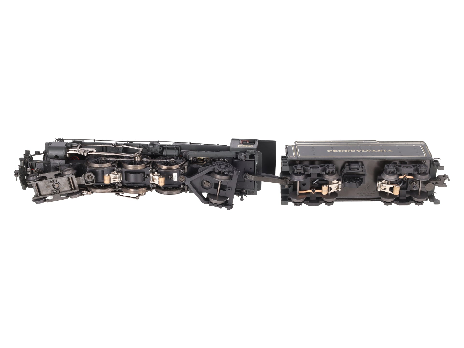 K-Line K3380-5358W Pennsylvania K4 Steam Locomotive & Tender #5358 EX/Box