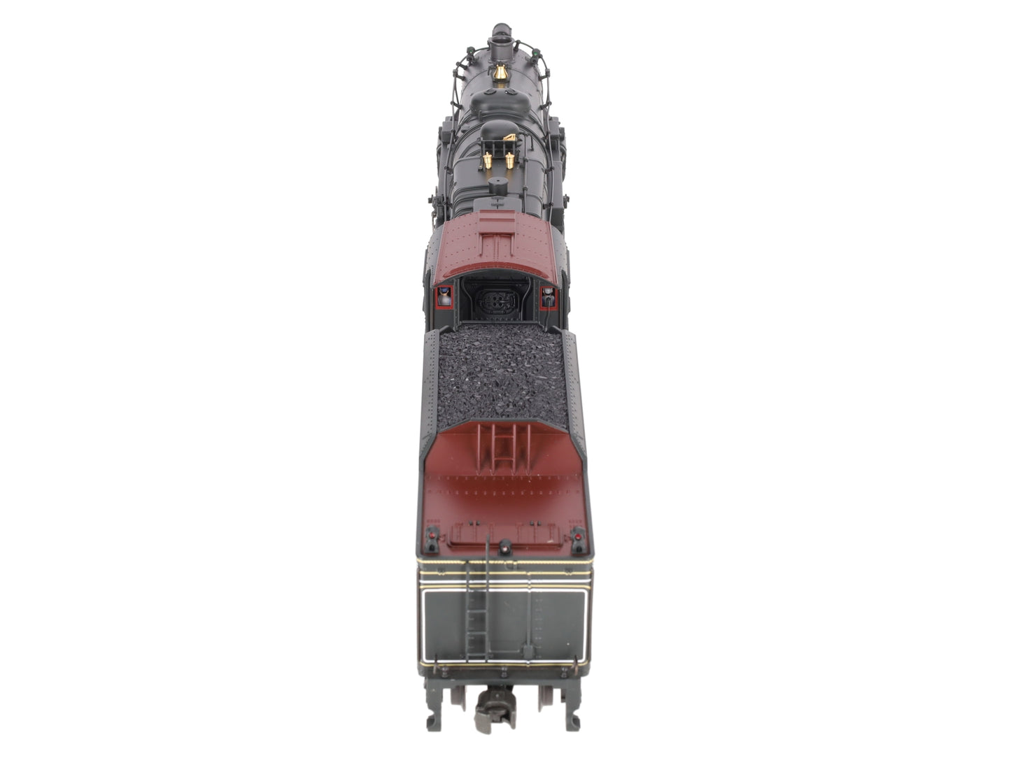 K-Line K3380-5358W Pennsylvania K4 Steam Locomotive & Tender #5358 EX/Box