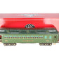Lionel 6-13406 Standard Gauge New York State Set Observation Car #1416 EX/Box