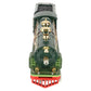 MTH 11-1005-1 Lionel Std Gauge 2-Tone State Green No.390 Steam Locomotive w/PS2 LN/Box