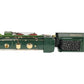 MTH 11-1005-1 Lionel Std Gauge 2-Tone State Green No.390 Steam Locomotive w/PS2 LN/Box