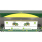 Athearn 7739 HO John DEERE 56' Well Car w/ 4 28' Containers #2849 EX/Box