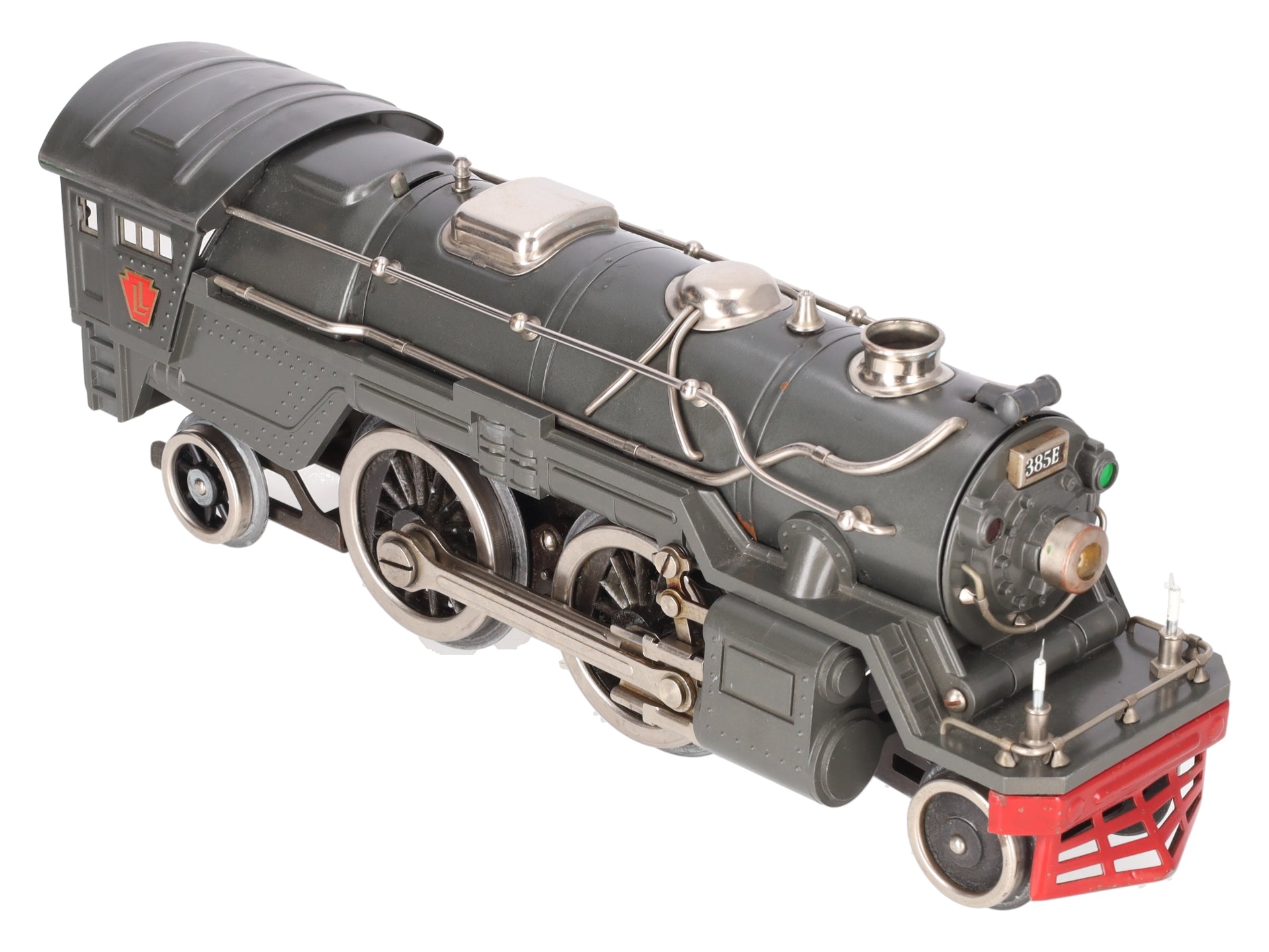 Lionel 385E Vintage Standard Gauge Steam Locomotive