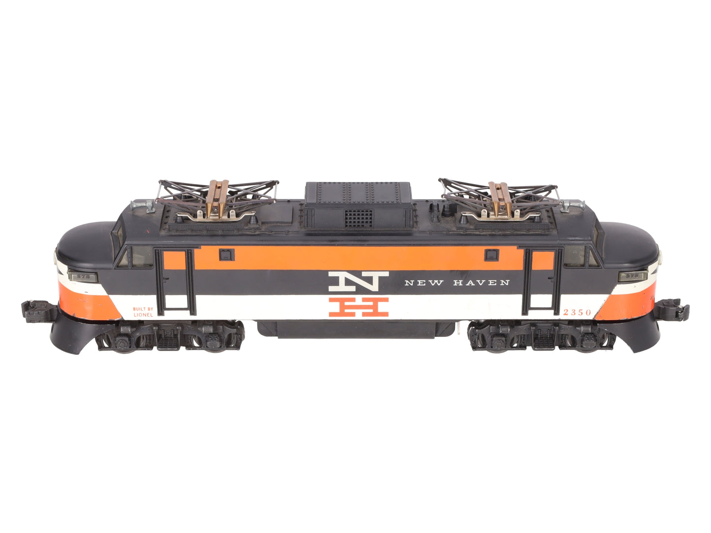 Lionel 2350 Vintage O Gauge New York New Haven EP-5 Powered Electric Locomotive VG