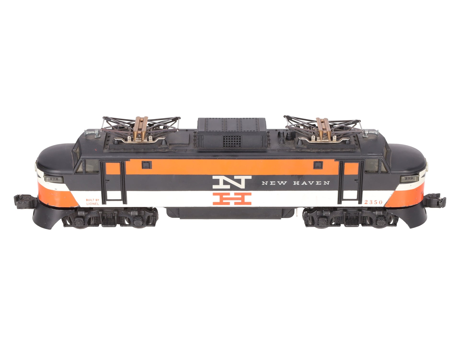 Lionel 2350 Vintage O Gauge New York New Haven EP-5 Powered Electric Locomotive VG
