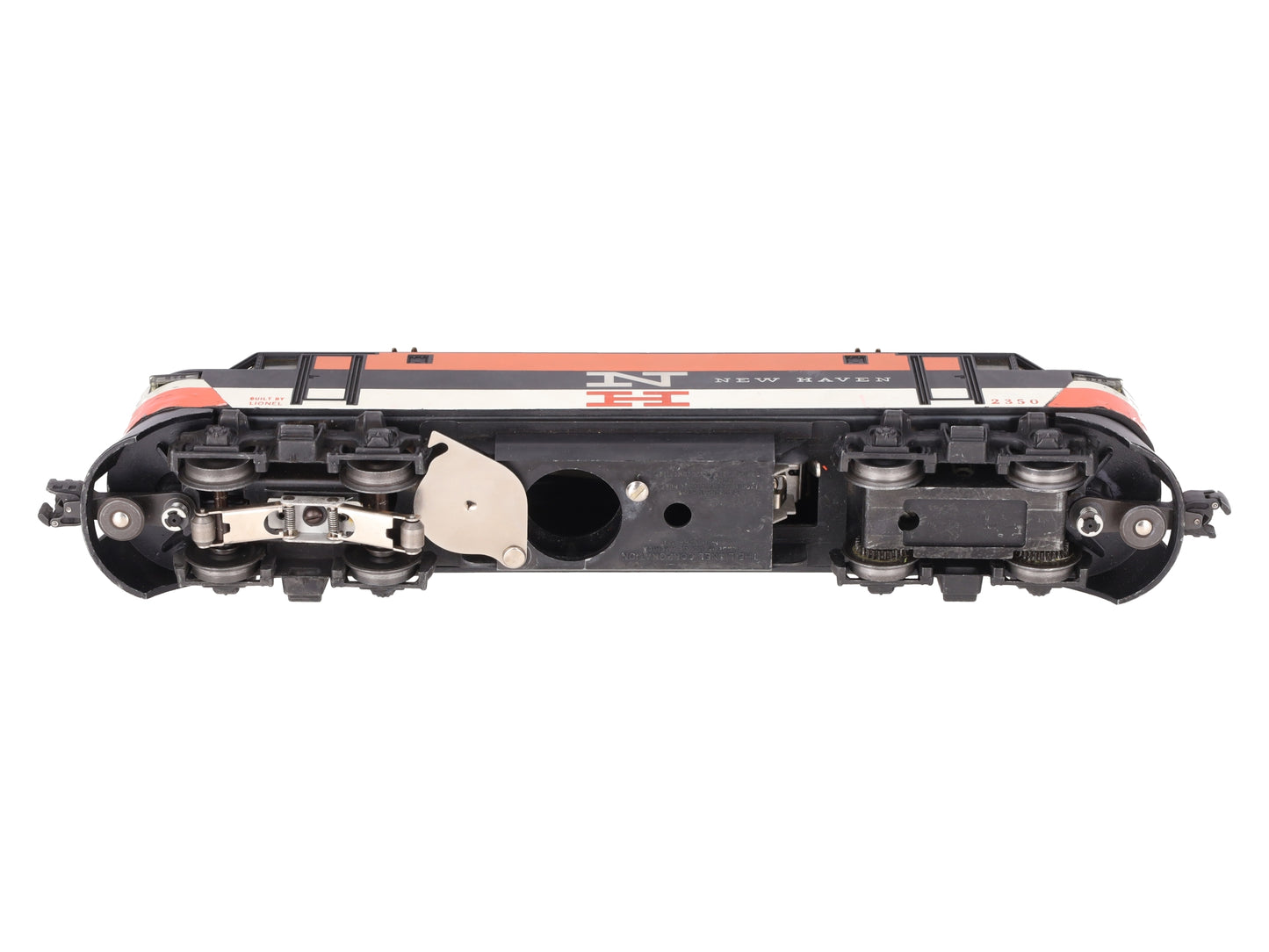 Lionel 2350 Vintage O Gauge New York New Haven EP-5 Powered Electric Locomotive VG